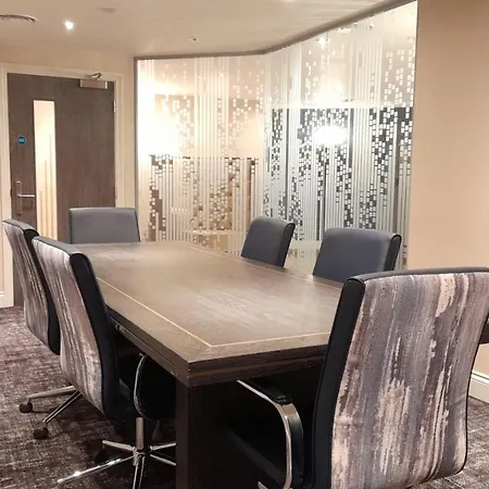 St Martin's Place 2 Bed Luxury Bham