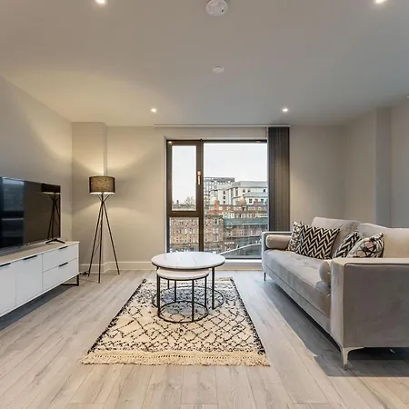 St Martin's Place 2 Bed Luxury Bham * Birmingham